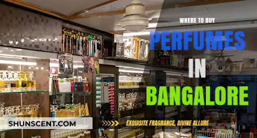 Bangalore's Best Fragrance Boutiques