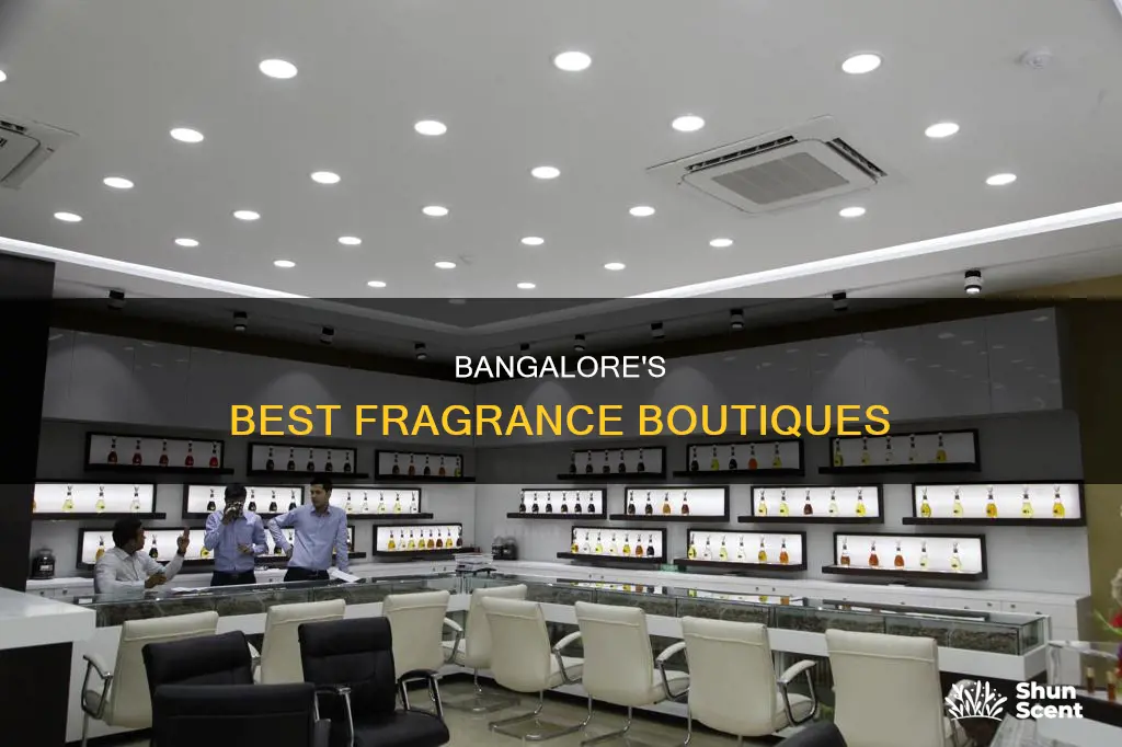 where to buy perfumes in bangalore