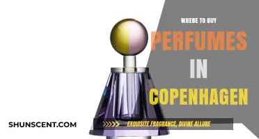 Explore Copenhagen's Best Perfume Shopping Destinations