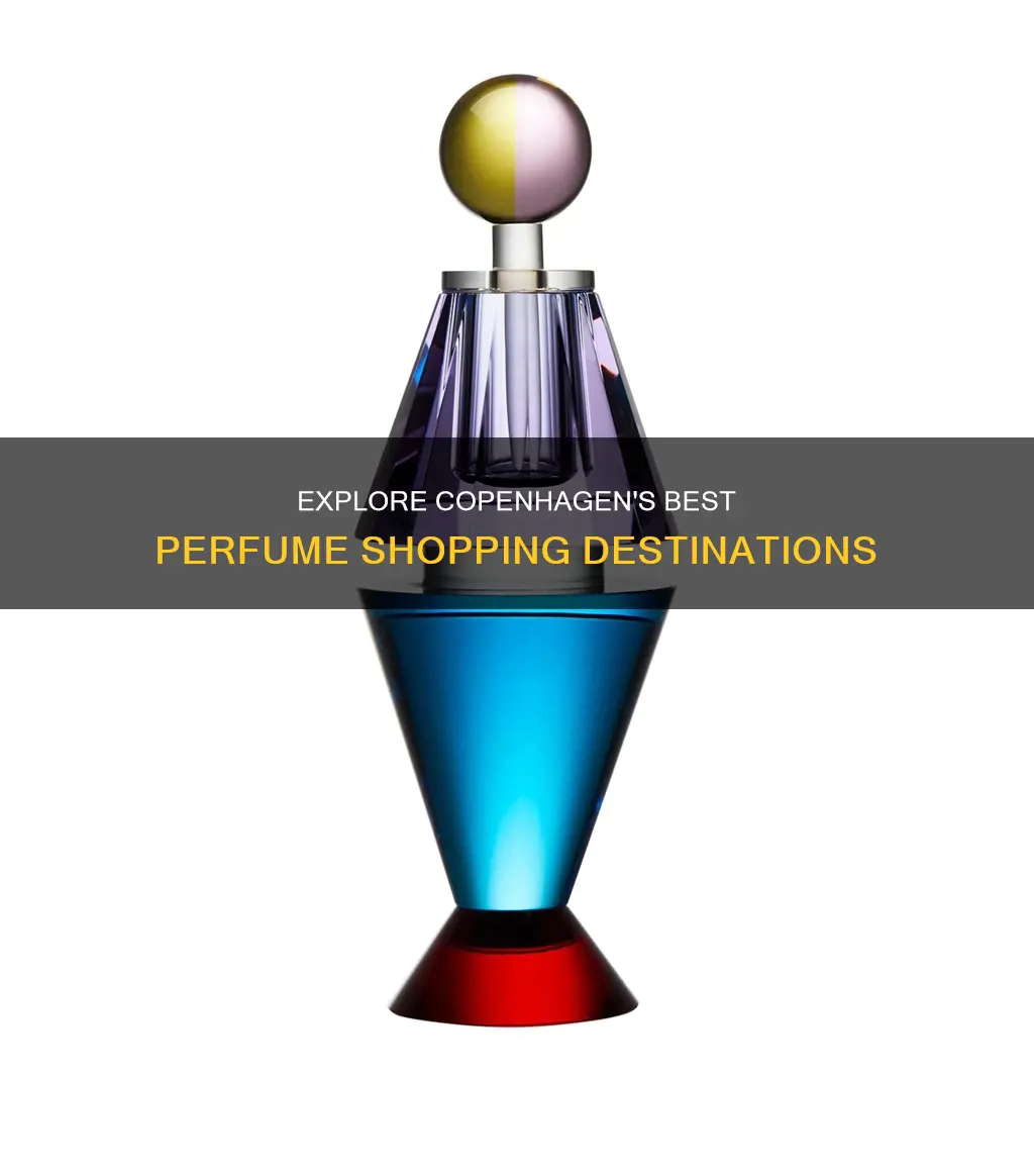 where to buy perfumes in copenhagen