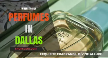 Dallas' Best Perfume Shopping Destinations