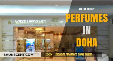 Explore Doha's Best Perfume Shopping Destinations