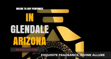 Glendale, Arizona: The Best Places to Buy Perfumes
