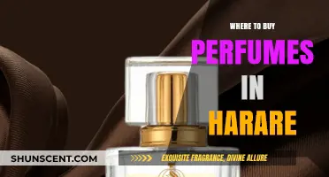 Best Harare Perfume Shopping Destinations