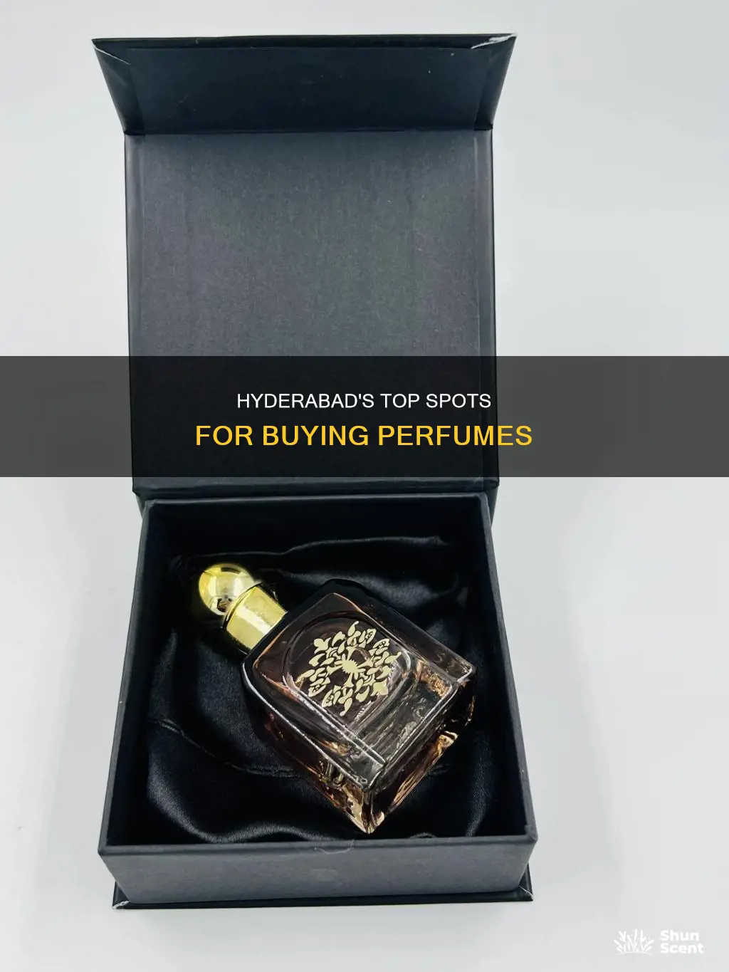 where to buy perfumes in hyderabad