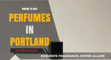 Best Places to Buy Perfumes in Portland