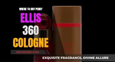 Best Stores to Buy Perry Ellis 360 Cologne