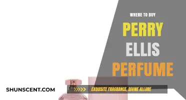 The Best Places to Buy Perry Ellis Perfumes