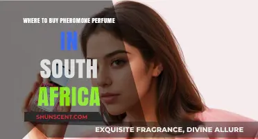 Buy Pheromone Perfumes in South Africa: Where to Shop