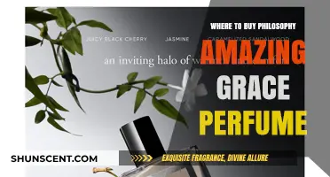 Shop Philosophy Amazing Grace Perfume: Where to Buy Guide