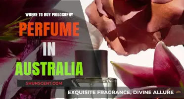 Shop Philosophy Perfumes: Australia Retail Guide