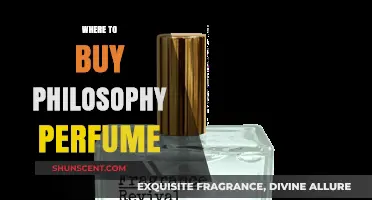 Best Places to Buy Philosophy Perfumes