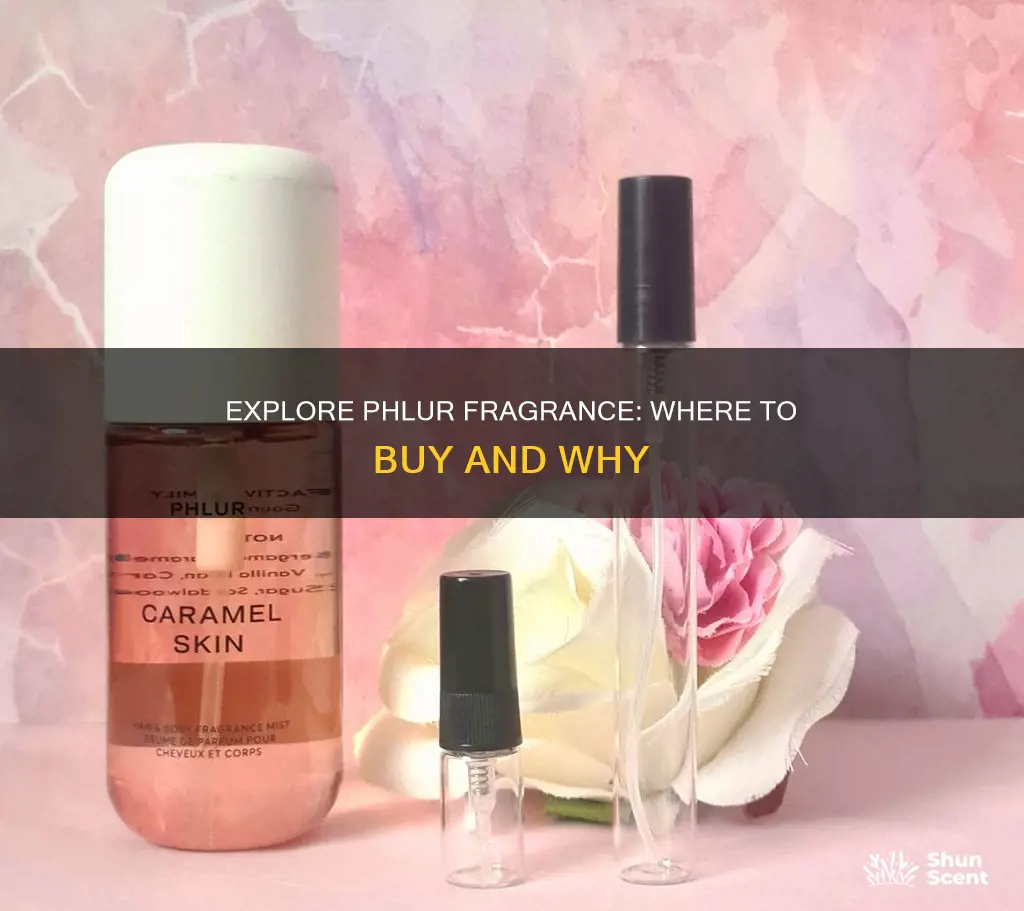 where to buy phlur fragrance