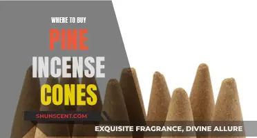 Best Places to Buy Pine Incense Cones