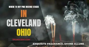 Best Places to Buy Pine Incense in Cleveland