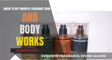 Best Places to Buy Pineapple Fragrance from Bath and Body Works