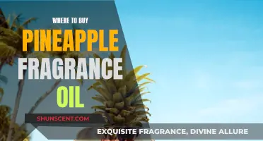 Best Places to Buy Pineapple Fragrance Oil