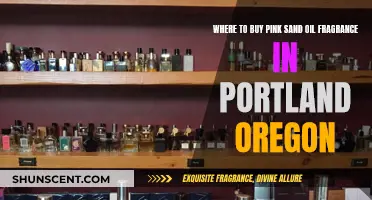 Portland's Best Store for Pink Sand Oil Fragrance