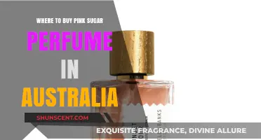 Get Pink Sugar Perfume in Australia: Here's Where