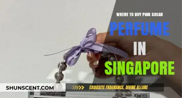 Get Pink Sugar Perfume in Singapore at These Top Spots