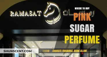 Best Retailers to Buy Pink Sugar Perfume