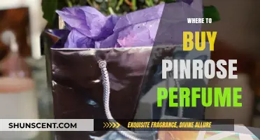 Pinrose Perfume: Where to Buy the Best Scents