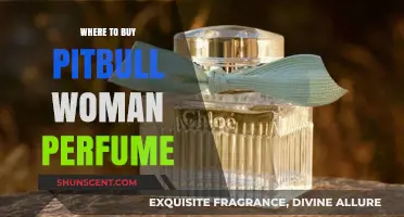 Pitbull Woman Perfume: Where to Buy the Scent