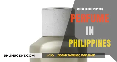 Shop Playboy Perfume in the Philippines: Where to Buy?