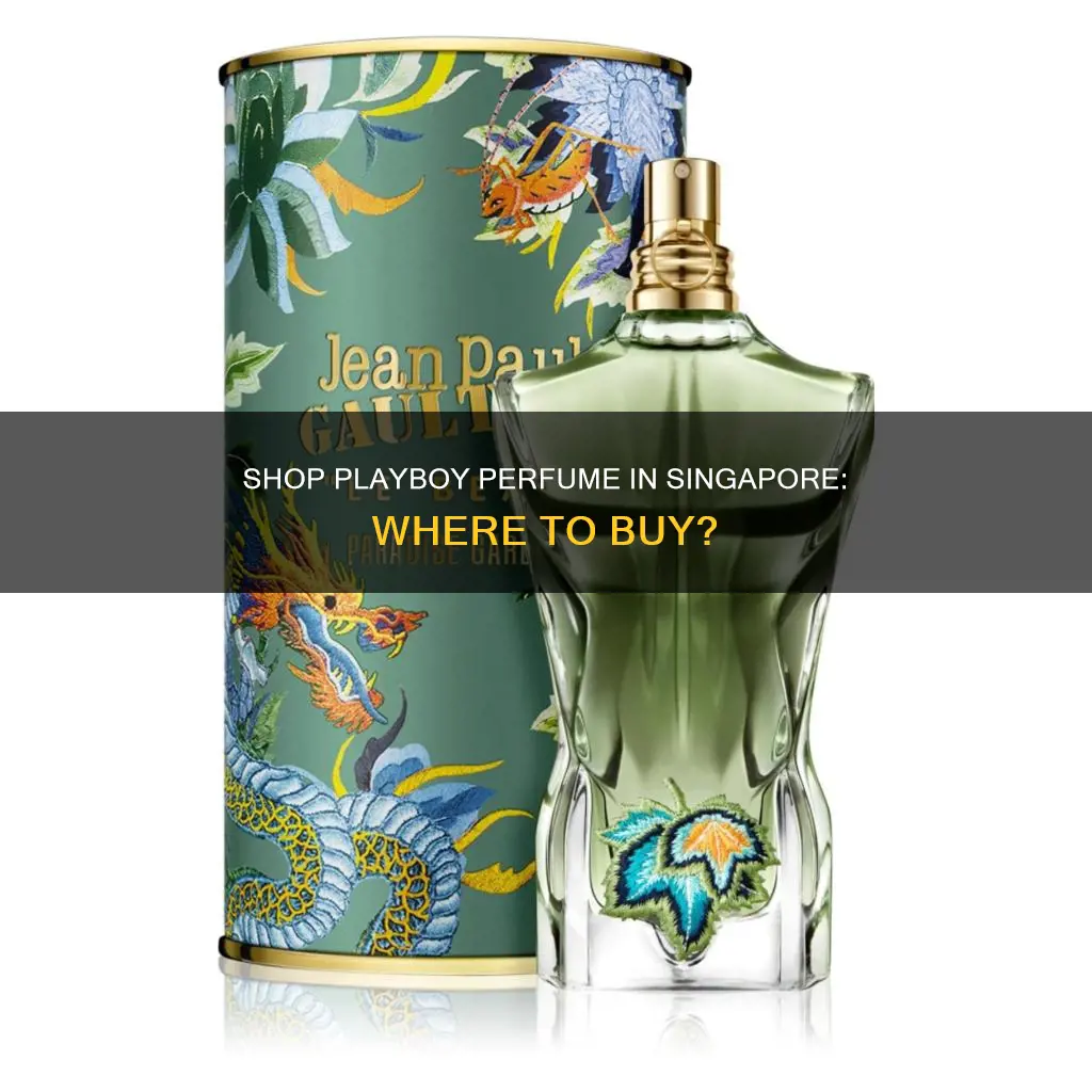 where to buy playboy perfume singapore