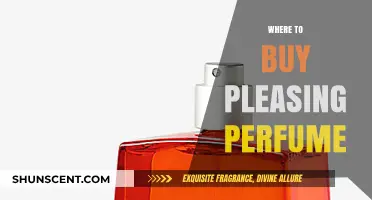 Best Places to Buy Pleasing Perfume