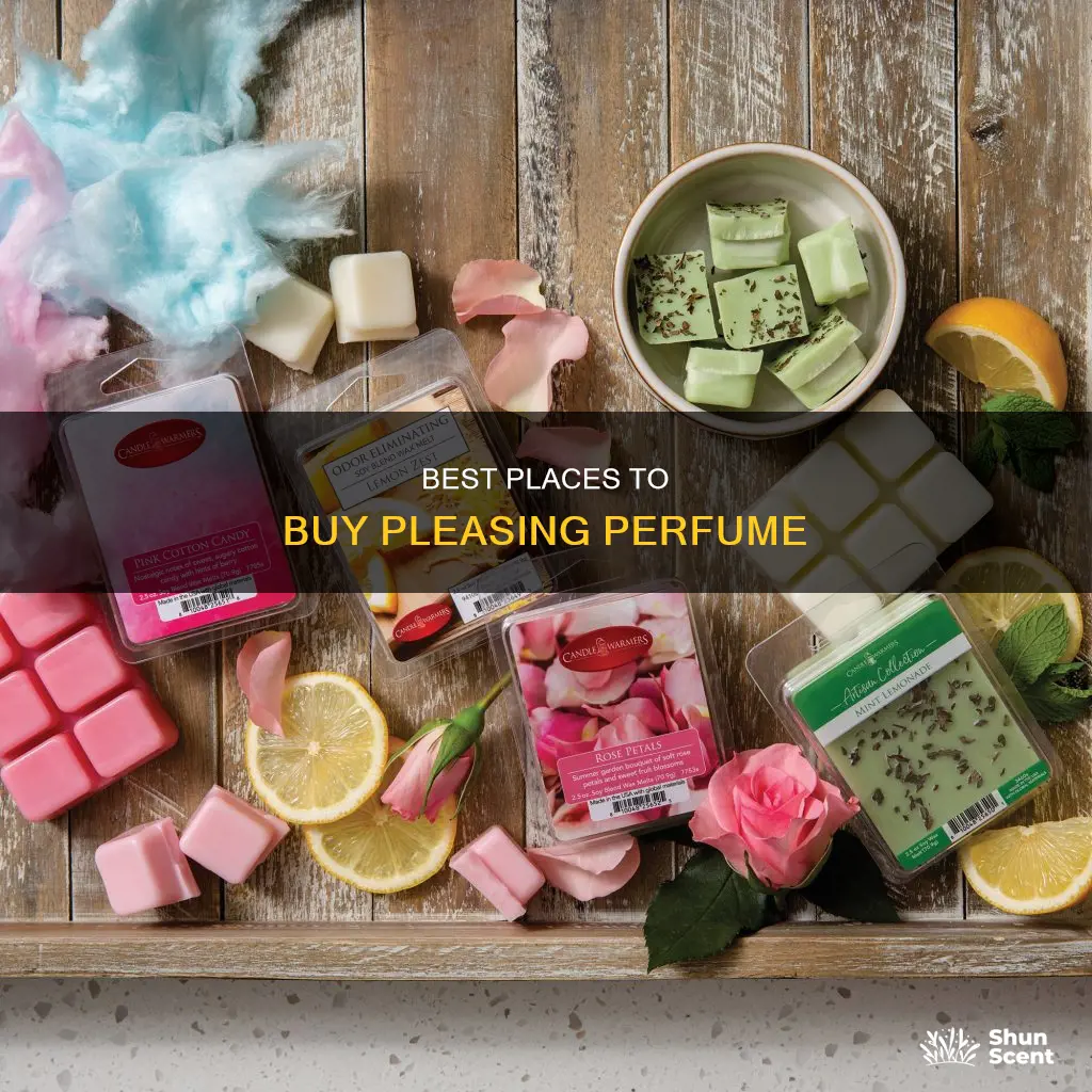 where to buy pleasing perfume