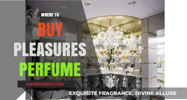 The Best Places to Buy Pleasures Perfume