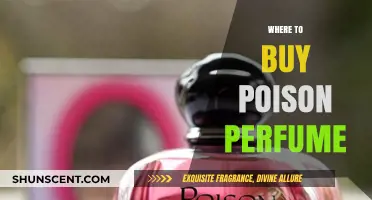 Best Places to Buy Poison Perfume