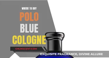 Best Places to Buy Polo Blue Cologne