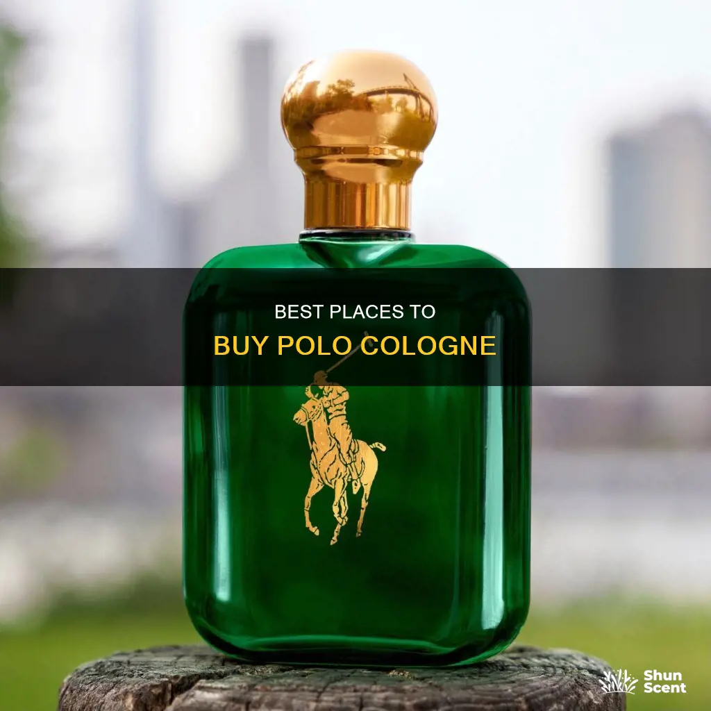 where to buy polo cologne