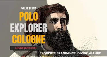 Best Stores to Buy Polo Explorer Cologne