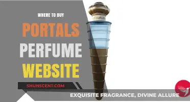 Best Portals Perfume: Where to Buy Online