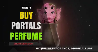 Portals Perfume: Where to Buy the Scent
