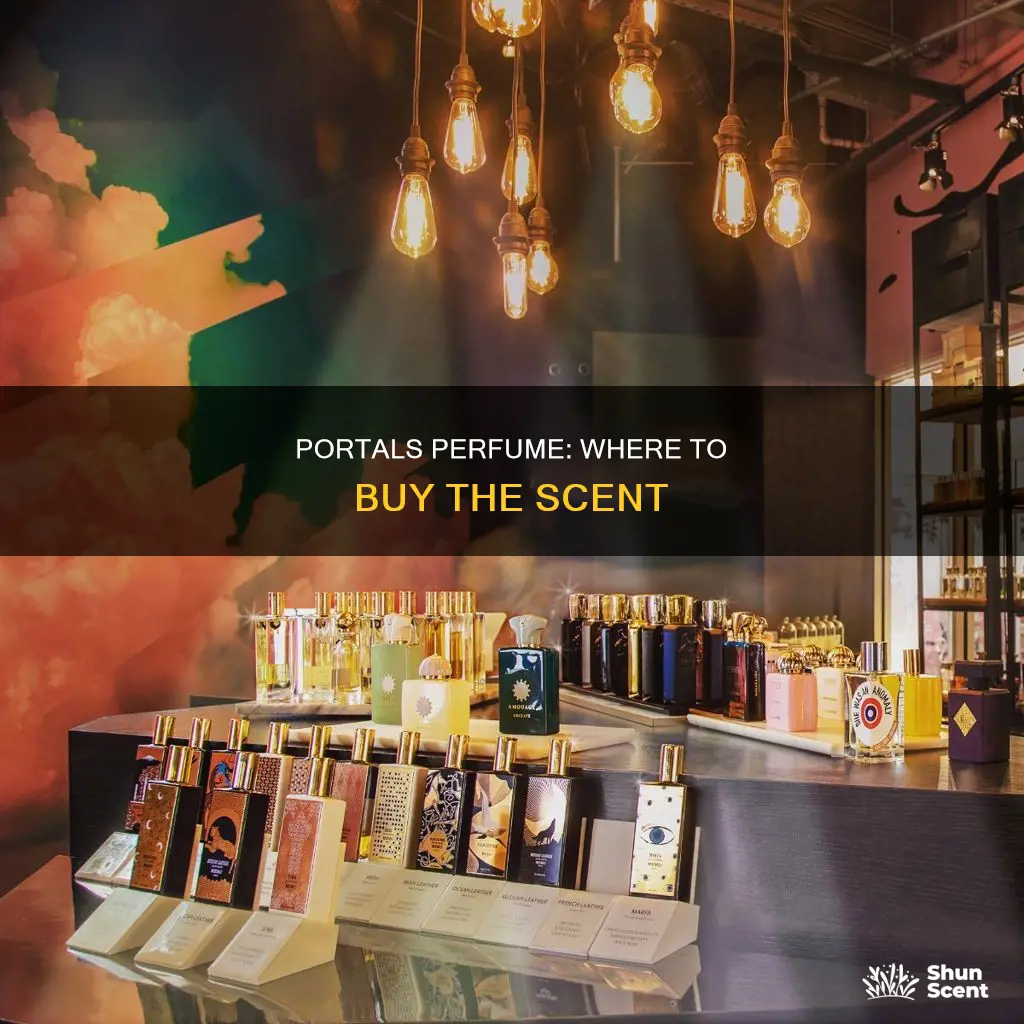 where to buy portals perfume