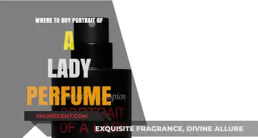 Best Retailers to Buy Portrait of a Lady Perfume