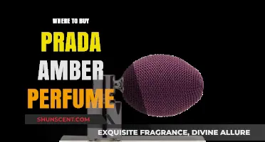 Best Places to Buy Prada Amber Perfume