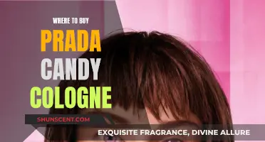 Prada Candy Cologne: Where to Buy the Sweet Scent