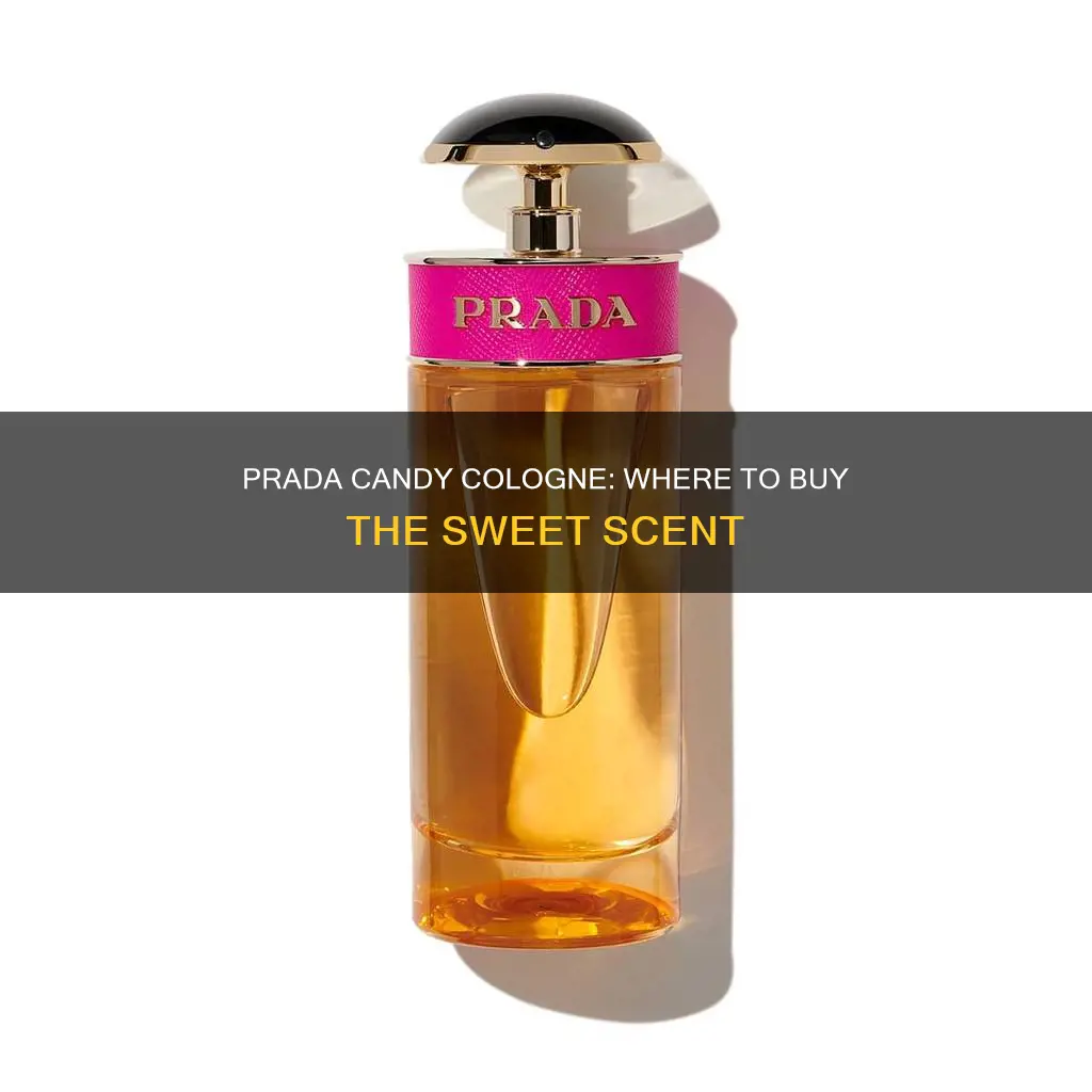 where to buy prada candy cologne