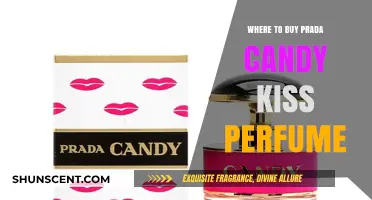 Shop Prada Candy Kiss Perfume: Where to Buy Guide