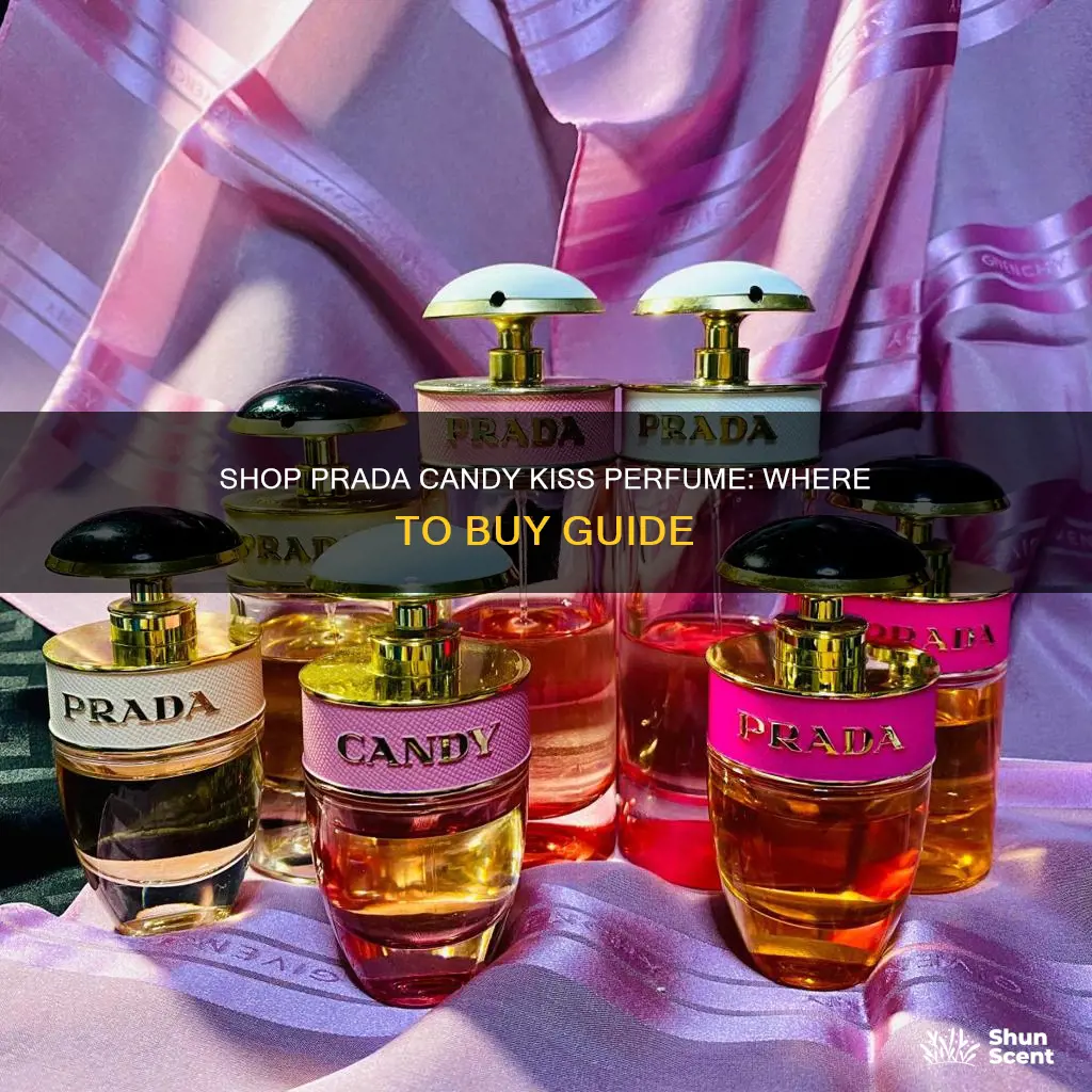 where to buy prada candy kiss perfume