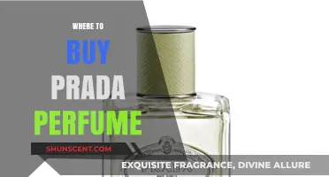 Best Places to Buy Prada Perfume