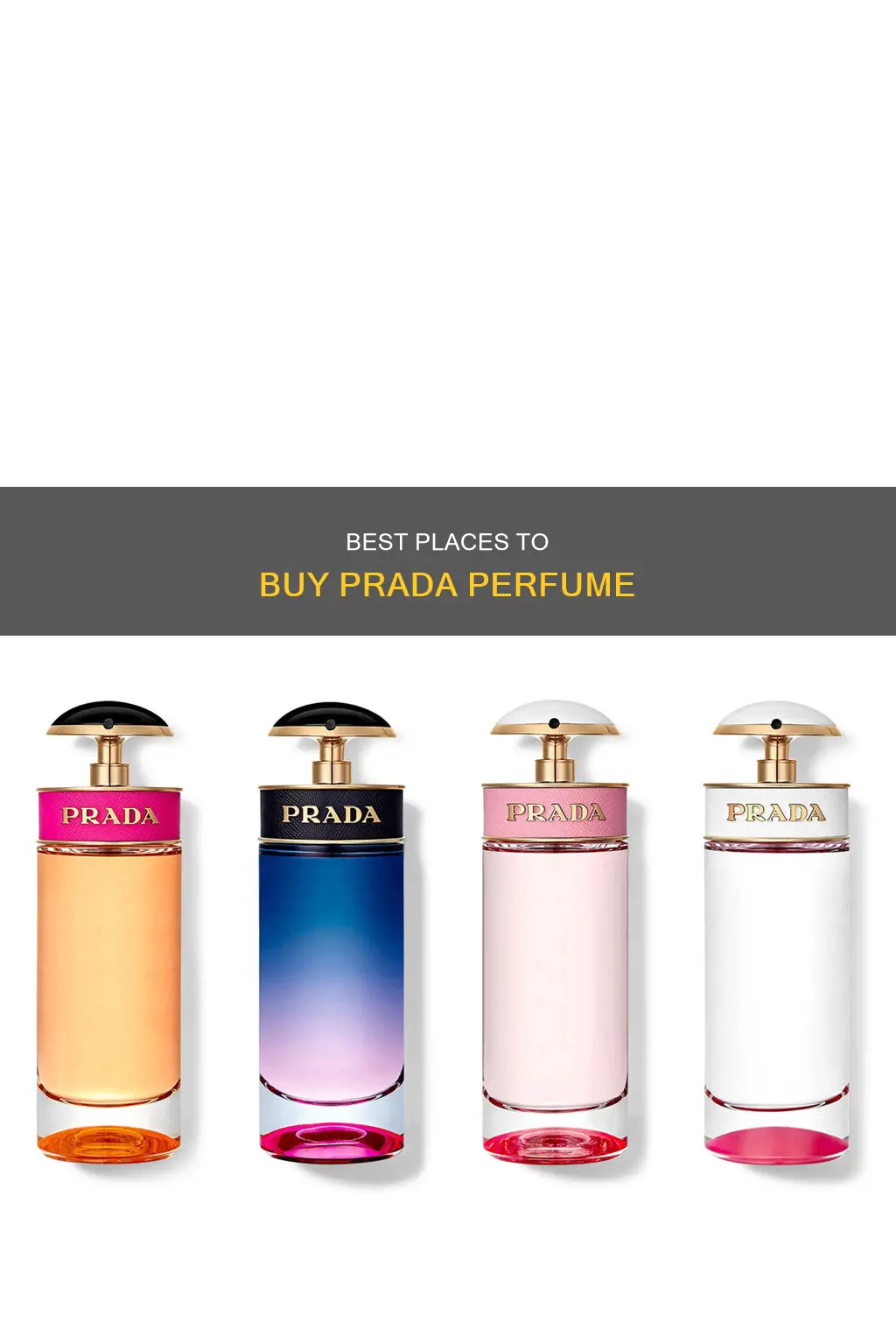 where to buy prada perfume