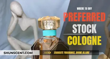 The Best Places to Buy Preferred Stock Cologne