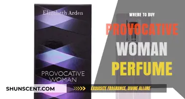 Best Places to Buy Provocative Woman Perfume