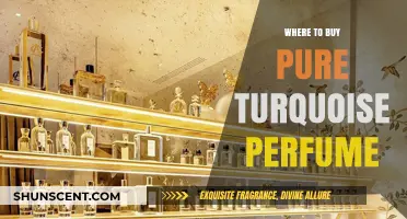 Explore the Best Places to Buy Turquoise Perfume